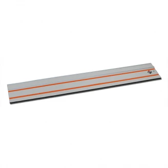 Aluminium guide 120 cm til Rundsav Rubi TC-180-2